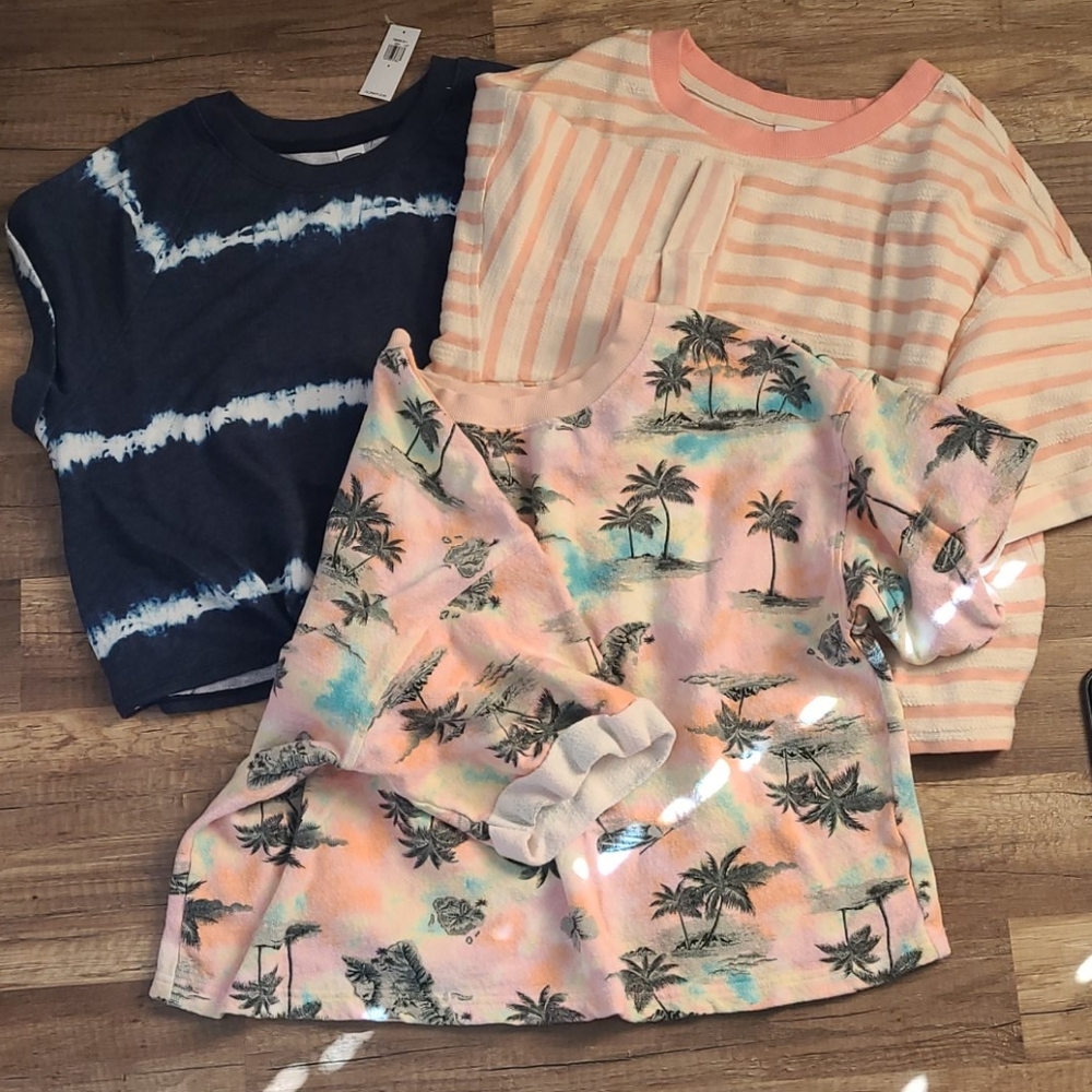 Old Navy Shirt Bundle